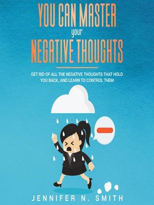 cover image of You Can Master Your Negative Thoughts